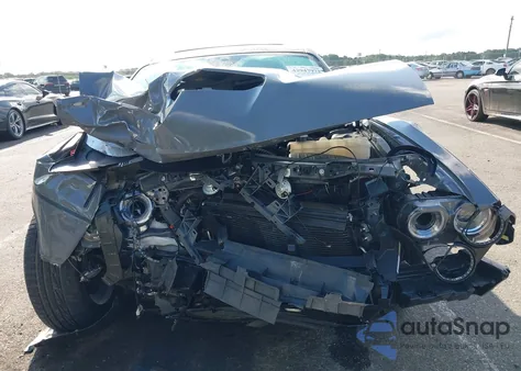 2023 Dodge Challenger Gt Awd from USA, damaged, VIN 2C3CDZKG6PH630356